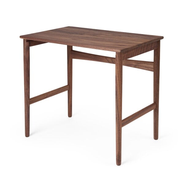 Carl Hansen & Søn CH004 Nesting Tables, oiled walnut | Finnish Design Shop