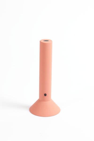 Mono Light Dawn Patrol flashlight, beige red | Finnish Design Shop
