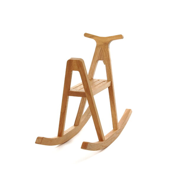 Lillagunga Reindeer rocking horse | Finnish Design Shop