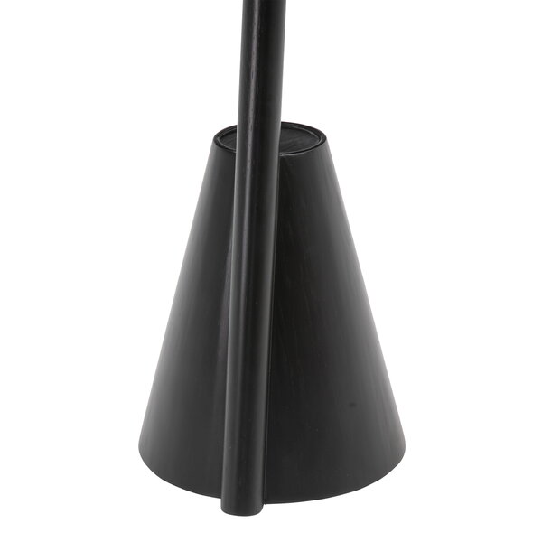 Table Mate Side Wendelbo Mate side table, black stained oak | Finnish Design Shop