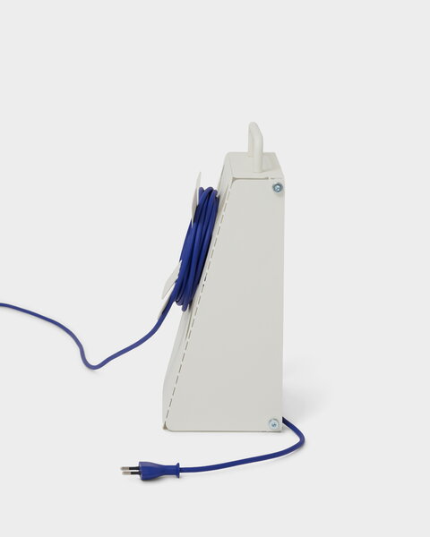 Pedestal Cable stand, pearl | Finnish Design Shop