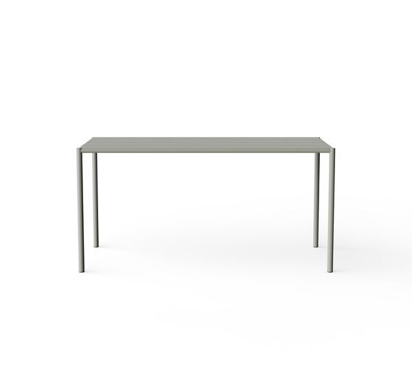 Nine Sine dining table, 151 x 75,5 cm, grey | Finnish Design Shop