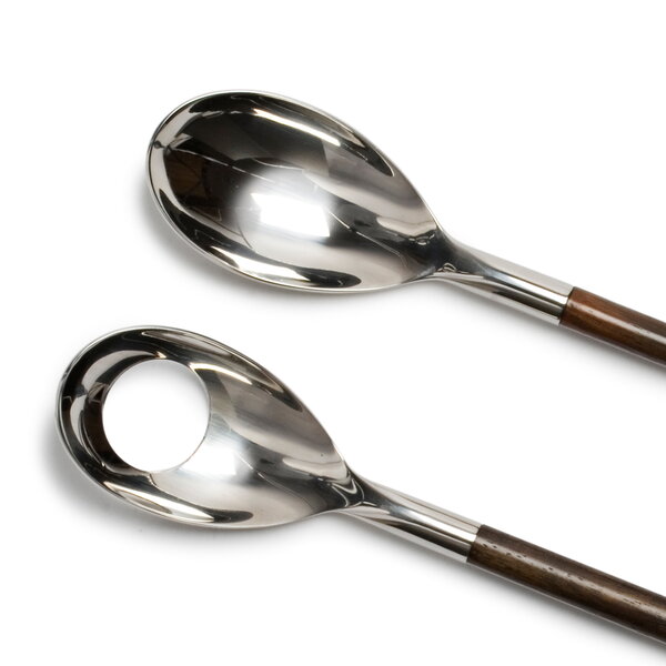 Klong Salvia salad servers Finnish Design Shop