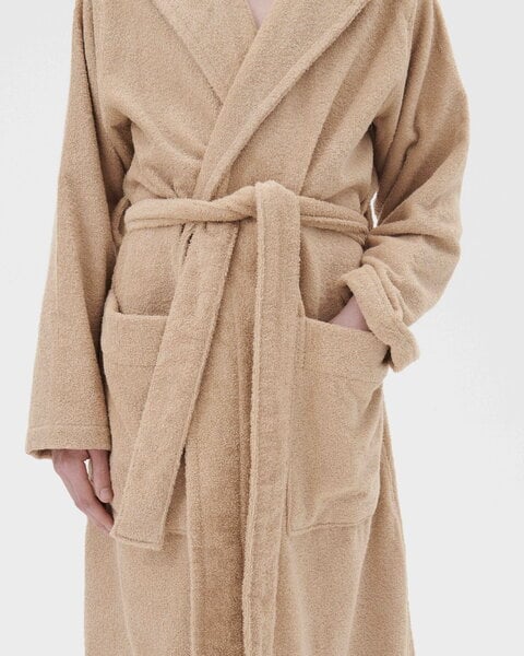 Murrina hooded Bathrobe
