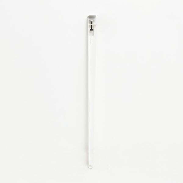 TIPTOE Bar table leg 110 cm, 1 piece, cloudy white Finnish Design Shop