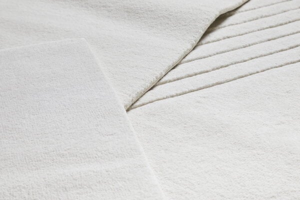 Woud Kyoto rug, 200 x 300 cm, off white | Finnish Design Shop