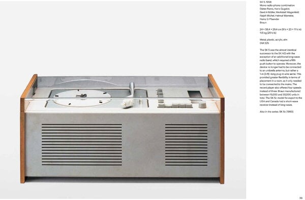 Dieter Rams Collection Phaidon Dieter Rams: The Complete Works | Finnish Design Shop UK