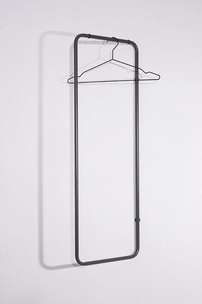 Fólk Reykjavík Turnaround rack, rosemary green | Finnish Design Shop