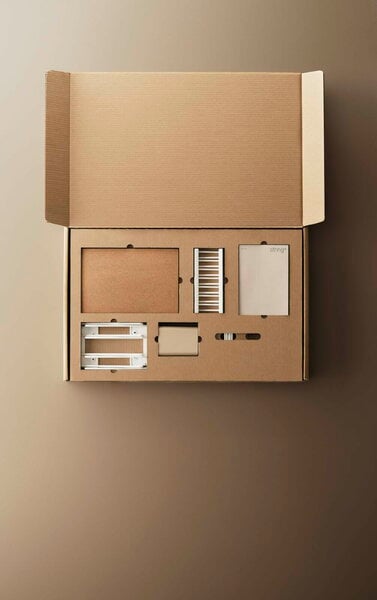 String Furniture String Kitchen set, white | Finnish Design Shop