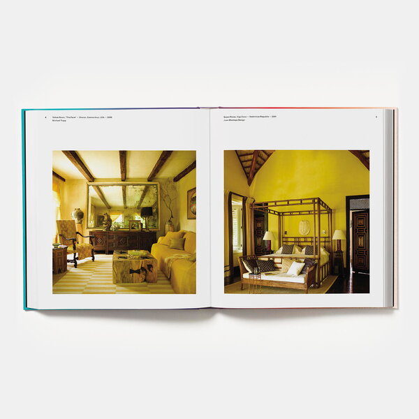 Phaidon Living in Color Color in Contemporary Interior Design