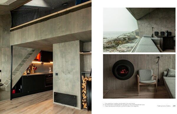 View of Gestalten Cabin Fever: Enchanting Cabins, Shacks and Hideaways ...