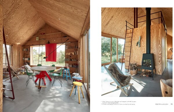 Gestalten Cabin Fever: Enchanting Cabins, Shacks and Hideaways ...