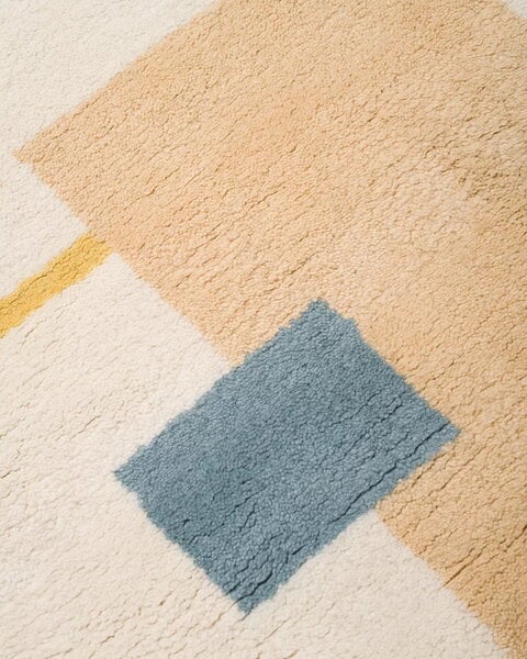 Woven Works Patch 02 rug | Finnish Design Shop