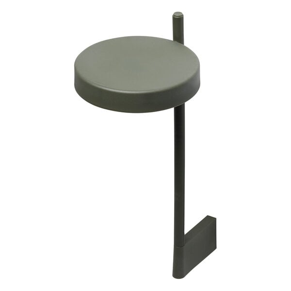 Wästberg w182 Pastille br2 wall lamp, olive green Finnish Design Shop