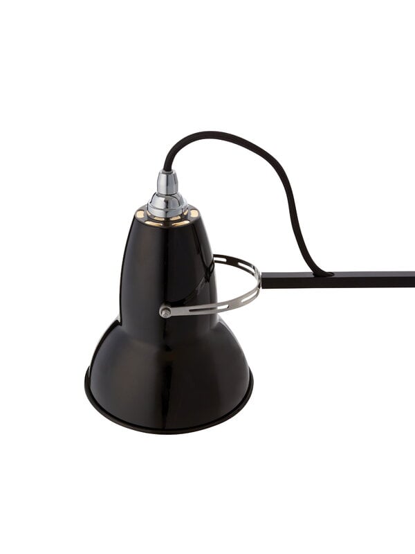 Lampes de bureau, Lampe de bureau Original 1227, noir foncé, Noir