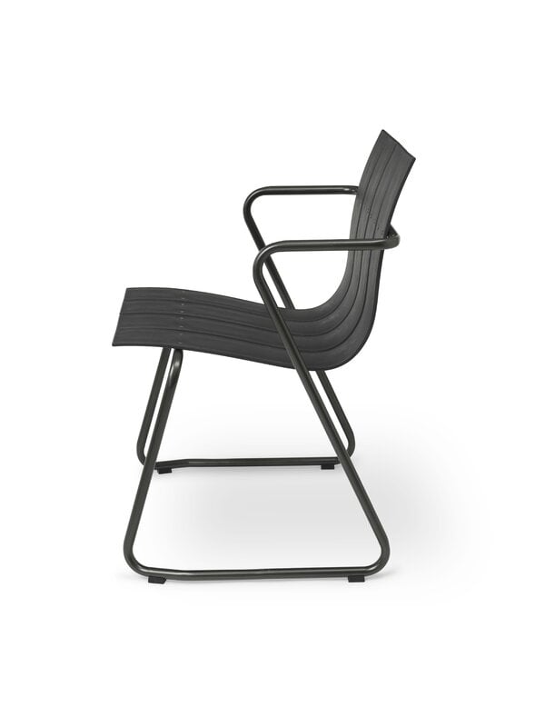 Patio chairs, Ocean chair, black , Black