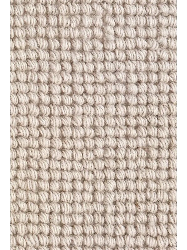 Wool rugs, Loop Wool rug, taupe, Beige