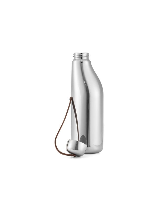 Drinking bottles, Sky water bottle, 0,5 L, stainless steel, Silver
