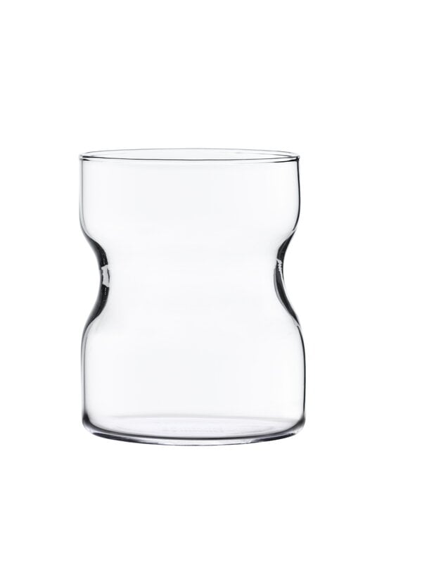 Altri bicchieri, Tazza Tsaikka, set di 2, Trasparente