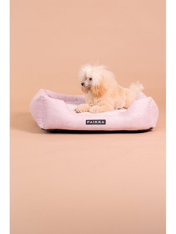 HAY Dogs bed, M, zip cover, multicolour | Finnish Design Shop
