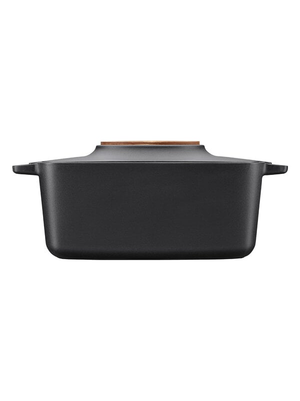 Pots & saucepans, Norden cast iron pot, 5 L, Black