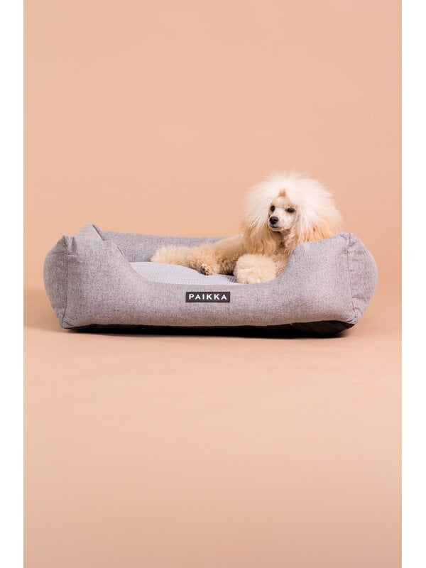 HAY Dogs bed, M, zip cover, multicolour | Finnish Design Shop