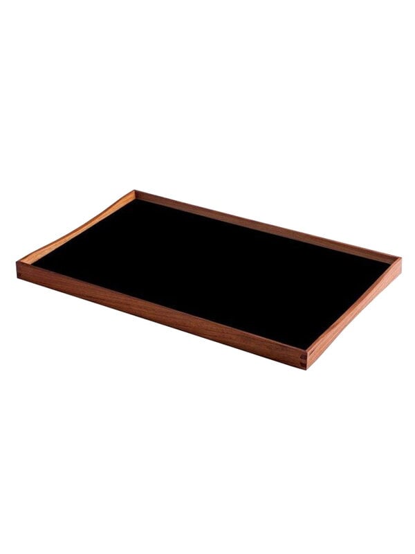 Vassoi, Vassoio Turning Tray, medio, nero - blu, Multicolore