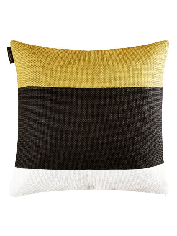 Cushion covers, Rest cushion cover, brass, Yellow