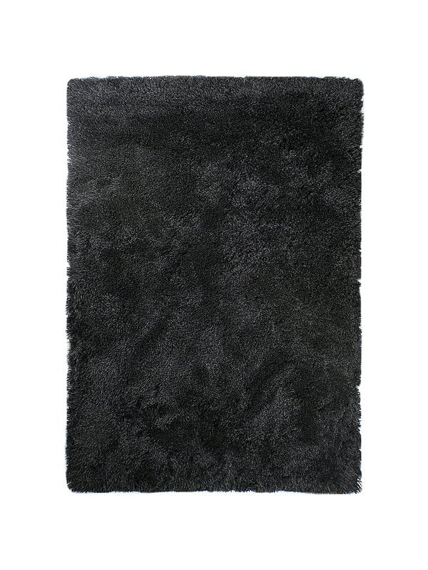 Wool rugs, Bravoure 60 rug, 0678, Black