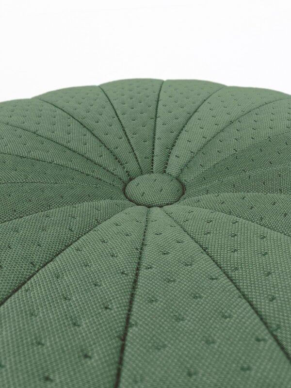 Poufs & ottomans, Claudie pouf, cactus, Green