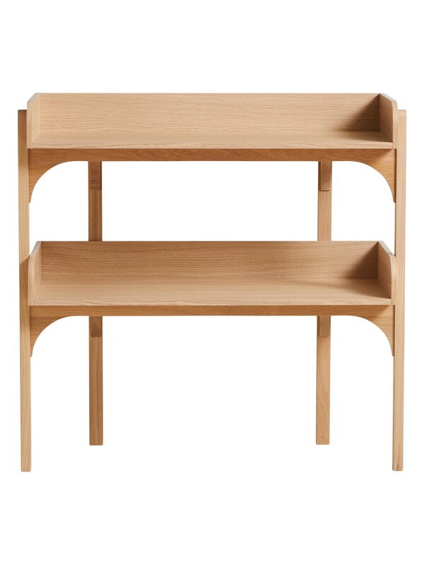 Bookcases, Utility shelf, oak, Natural