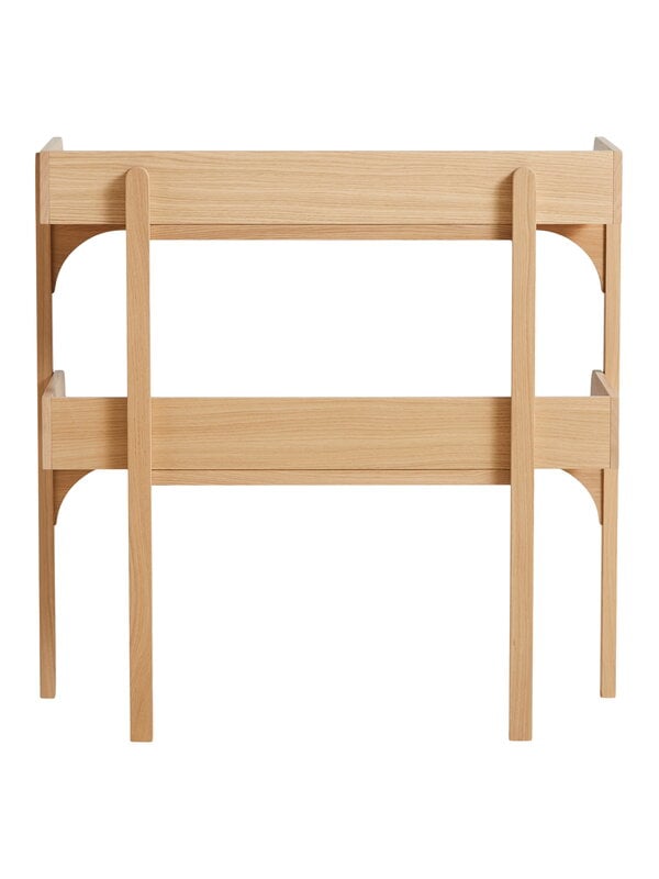 Bookcases, Utility shelf, oak, Natural