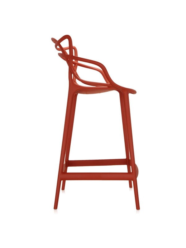 Bar stools & chairs, Masters stool, rust, Orange