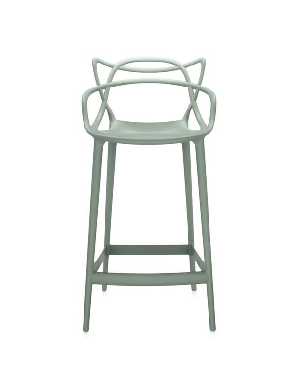 Bar stools & chairs, Masters stool, sage, Green