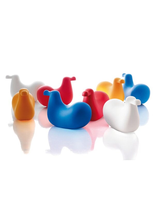 Mobilier pour enfants, Fauteuil à bascule Dodo, Blanc