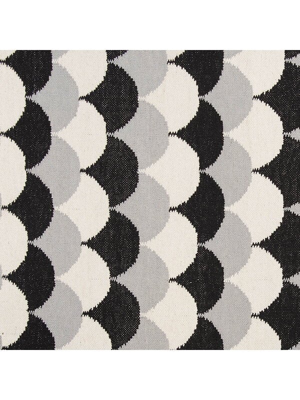 Wool rugs, Suomu rug 110 x 170 cm, light grey, Gray