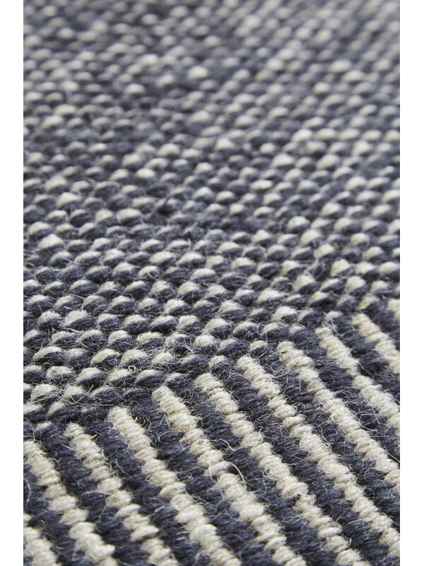 Övriga mattor, Rombo matta 75 x 200 cm, grå, Grå