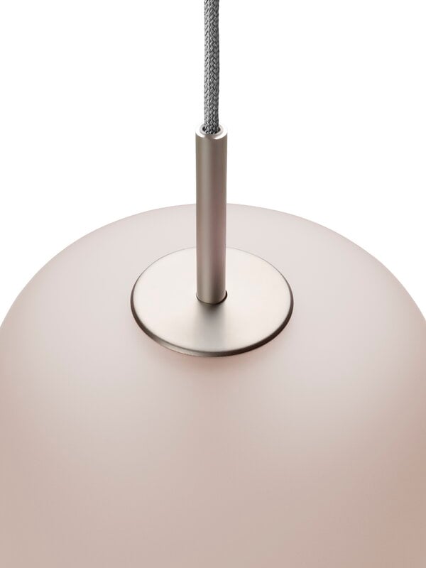 Pendant lamps, Maluma pendant, rose, Pink