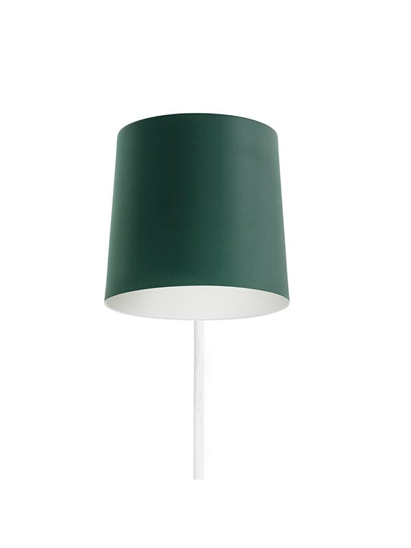 Wall lamps, Rise wall lamp, petrol green, Green