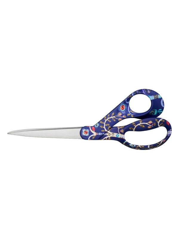 Scissors, Fiskars x Iittala scissors, Taika blue, Blue