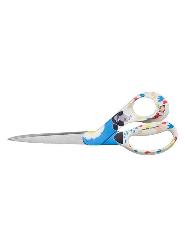 Scissors, Moomin general scissors, Snufkin, Multicolour