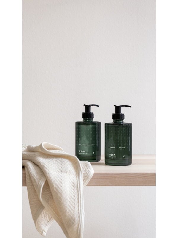 Soaps, Hand and body lotion, SKOG, 200 ml, Green