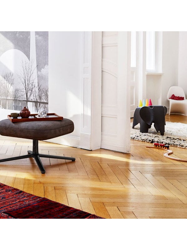 Kids' furniture, Eames Elephant, black, Black