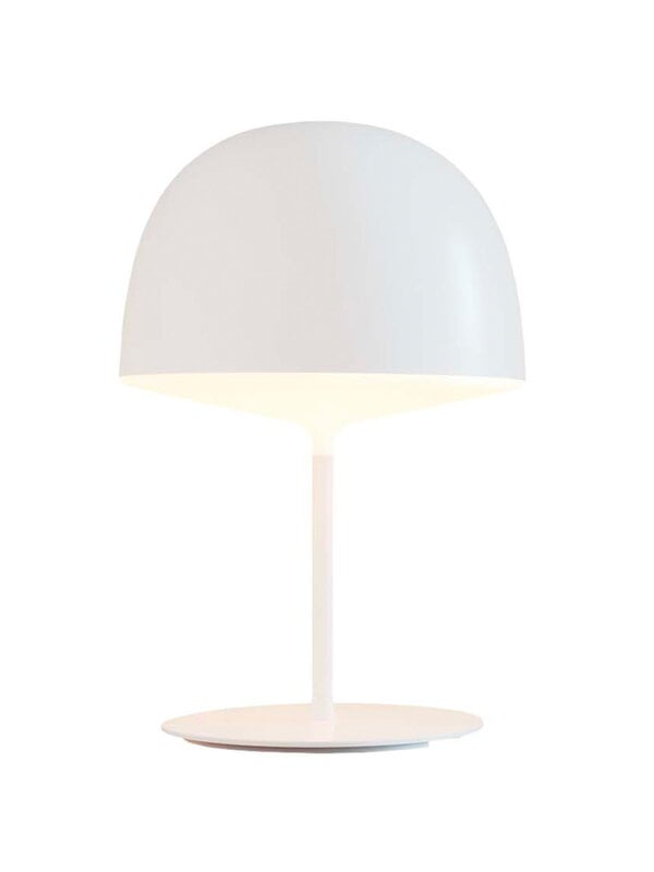 Lighting, Cheshire table lamp, white, White