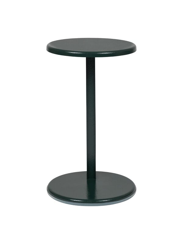 Side & end tables, Lolly side table, black green, Green