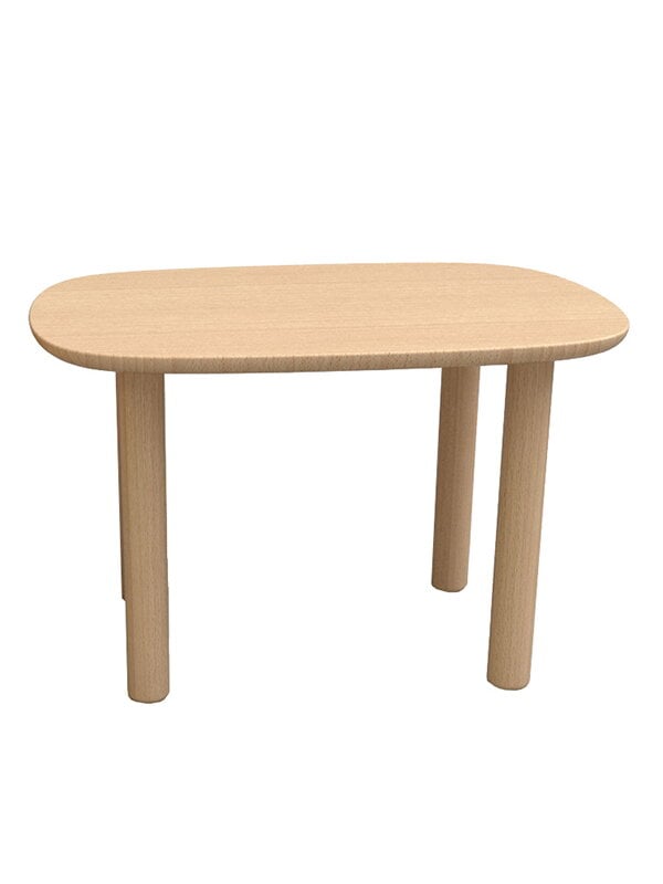 Kids' furniture, Elephant table, Natural