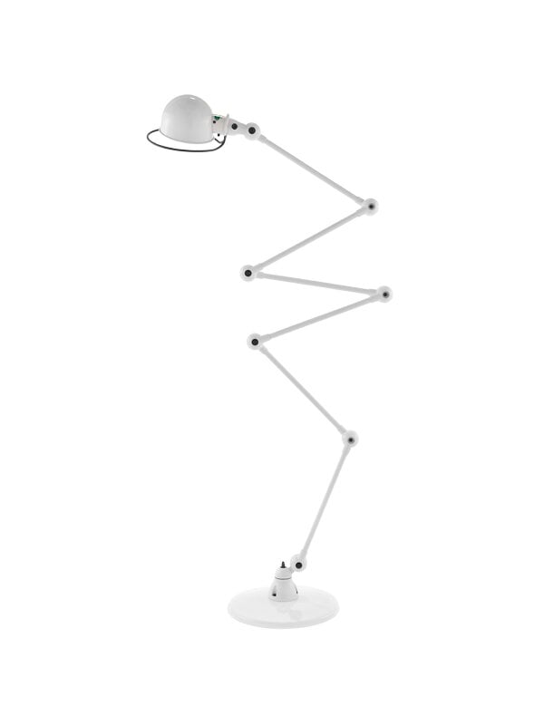 Floor lamps, Loft D9406 floor lamp, White