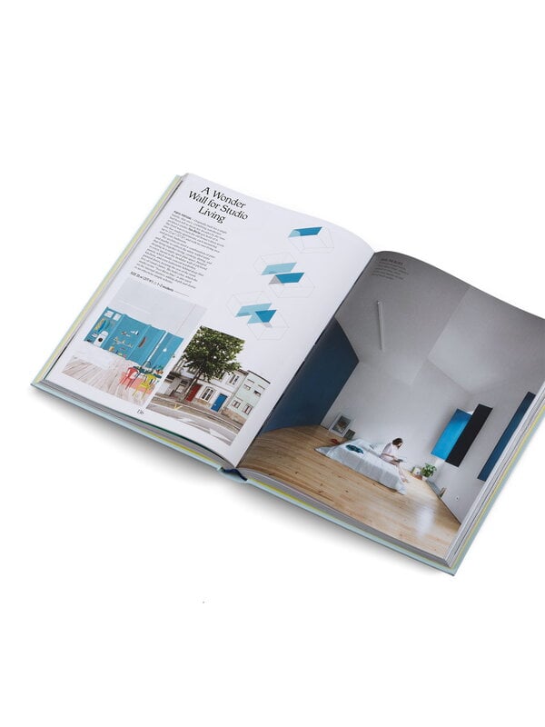 Design & interiors, Petite Places: Clever Interiors for Humble Homes, Multicolour