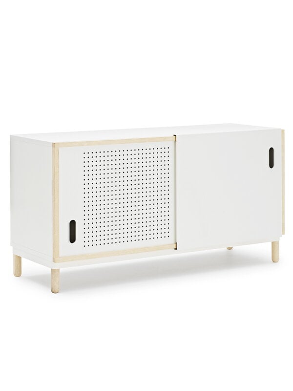 Sideboards & dressers, Kabino sideboard, white, White