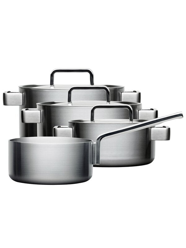 Pots & saucepans, Tools casserole, 2 L, Silver